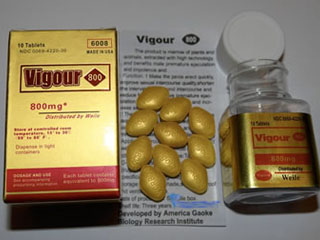 Viagra Gold (Vigour) Online
